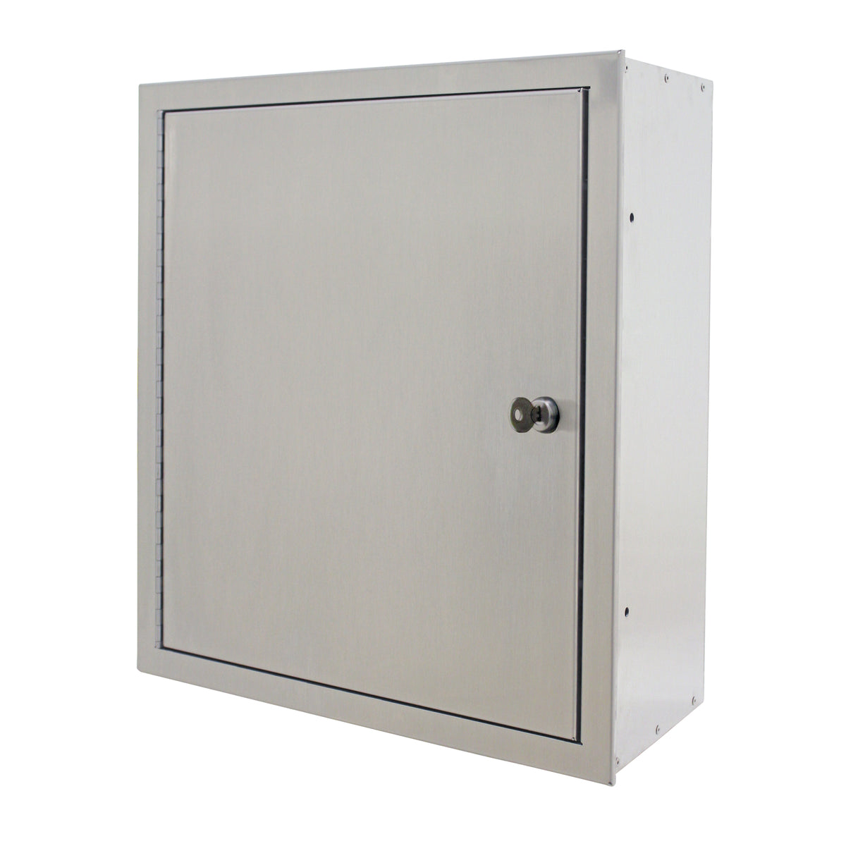 Surface Mount Stainless Valve Cabinet - SGC301