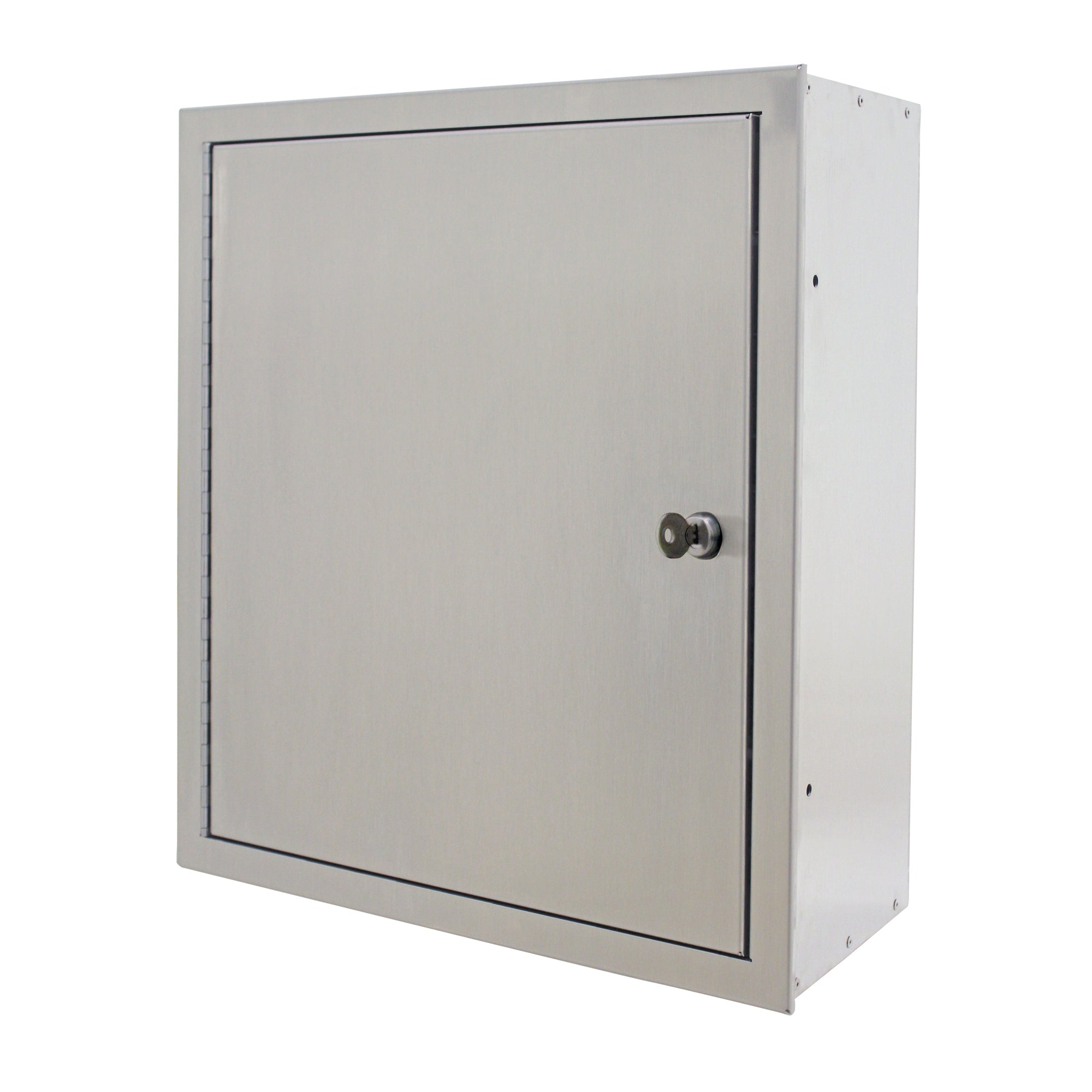 Surface Mount Stainless Valve Cabinet - SGC301