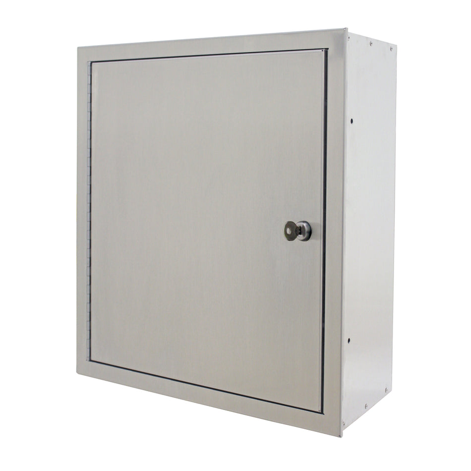 Surface Mount Stainless Valve Cabinet - SGC301
