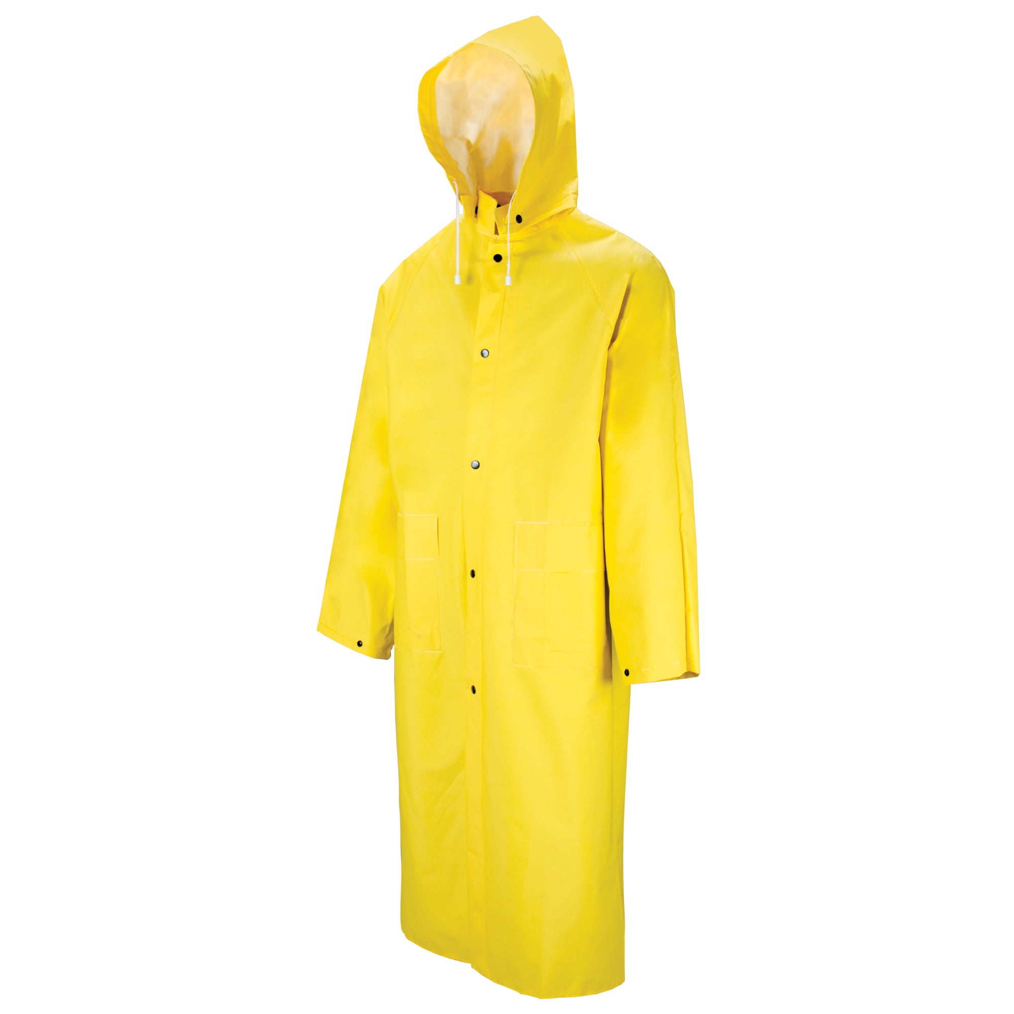 601 Tornado Long Rain Coat - SGC378