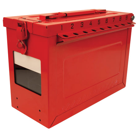 Large Group Lock Box - SGC389