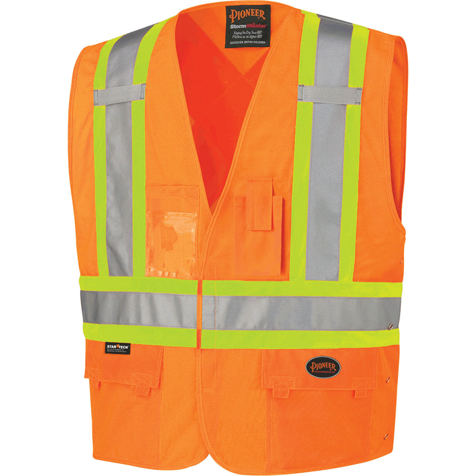 134 Safety Overalls - SHA700