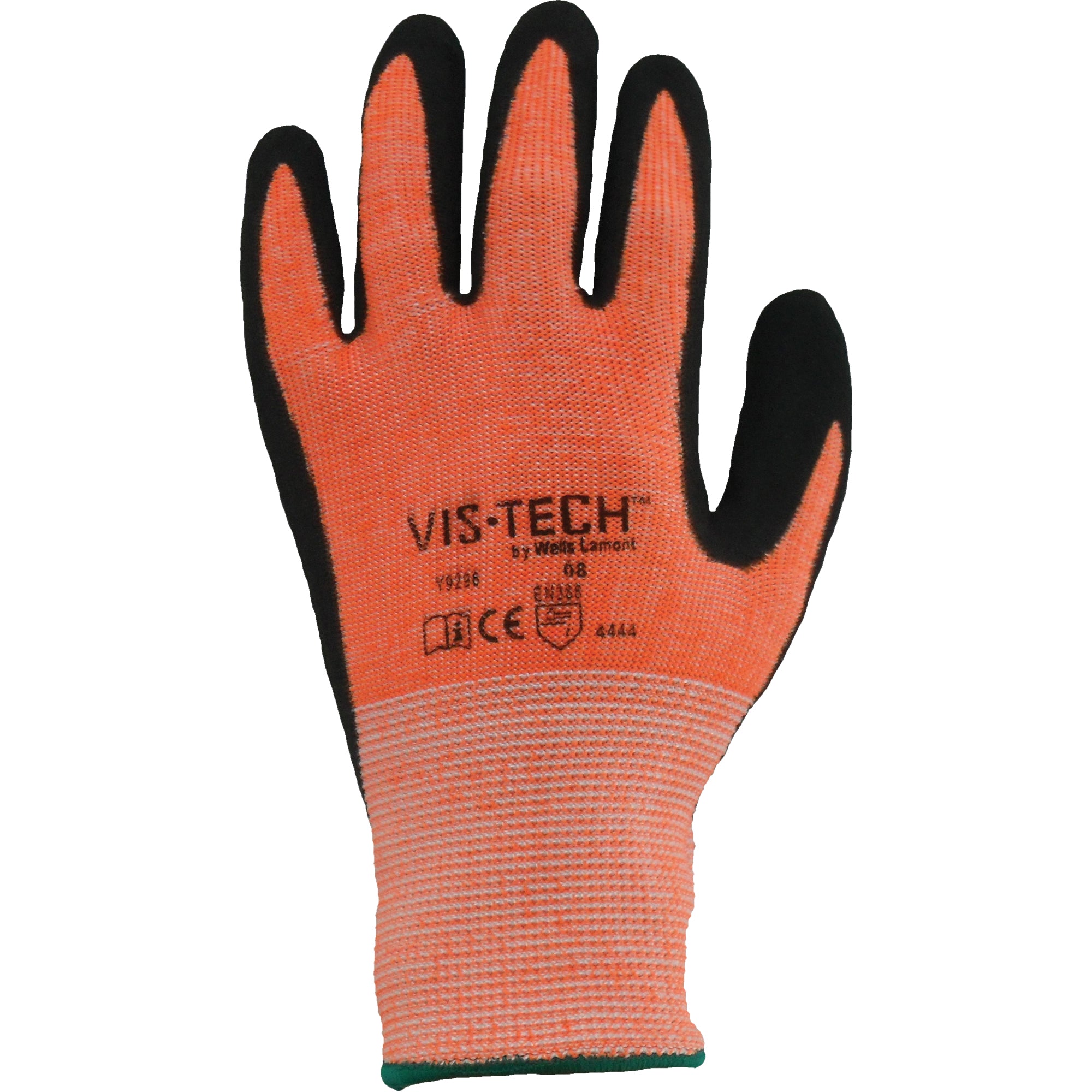 Vis-Tech Y9294 Cut Resistant Gloves - SGC434