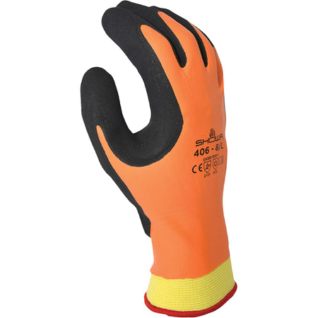 ATLAS® 406 Insulated Gloves - SGC483