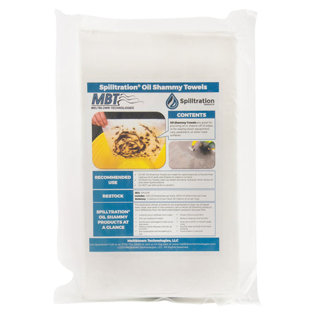 Spilltration™ Oil Shammy Towels - SGC503