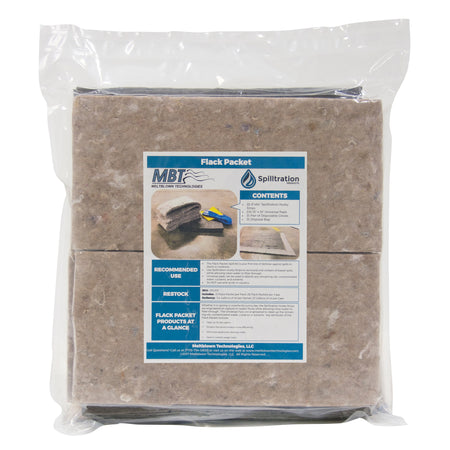 Flack Pack Spill Kits - SGC507