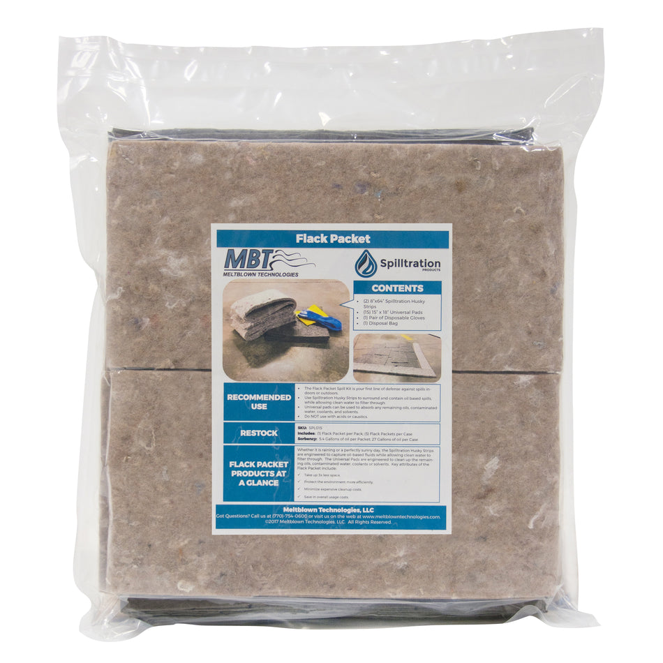 Flack Pack Spill Kits - SGC507