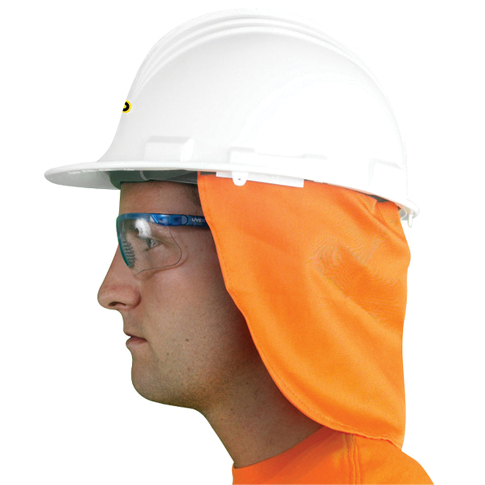 Hardhat Neck Protector - SGC551