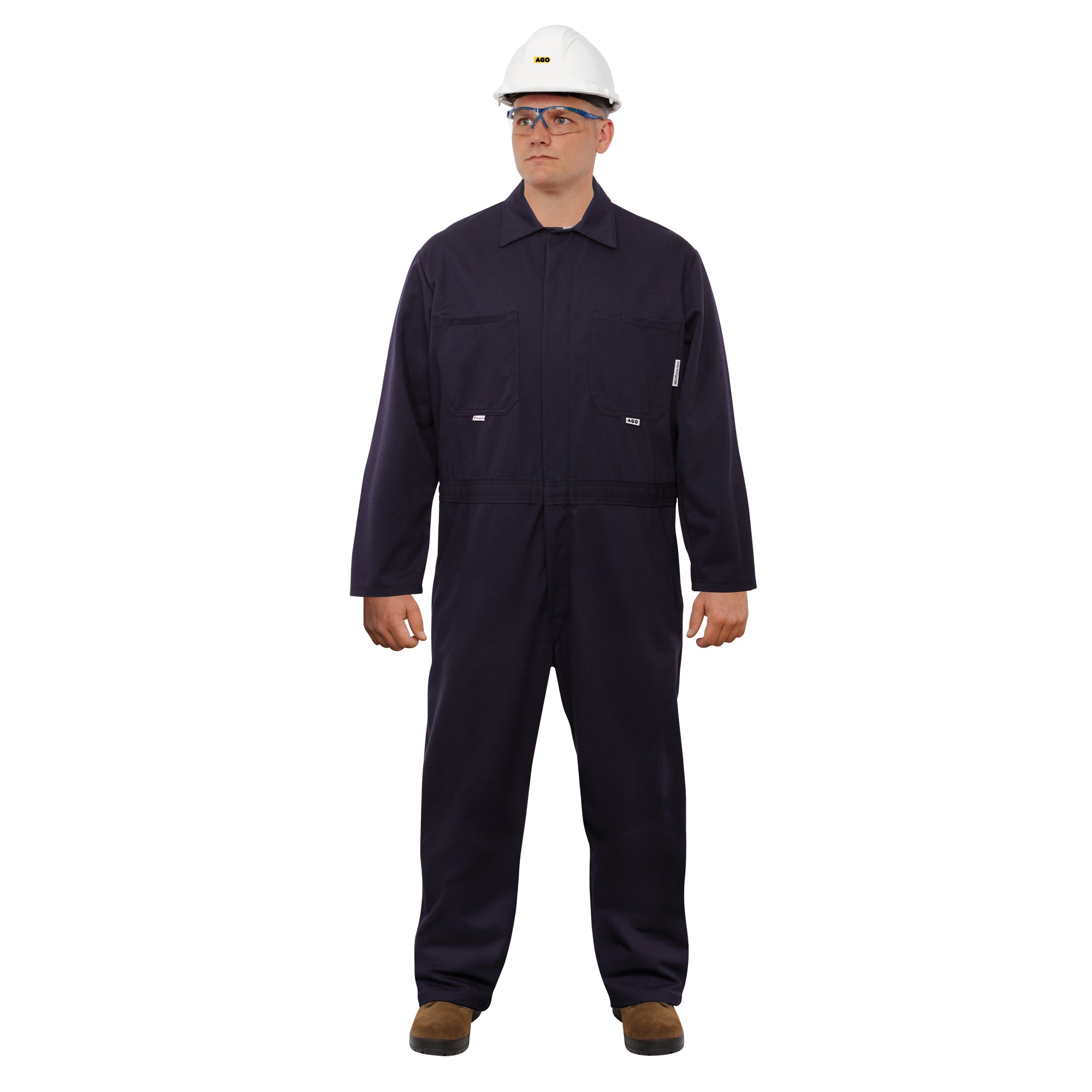 UltraSoft® Arc Flash & FR Coveralls - SGC558