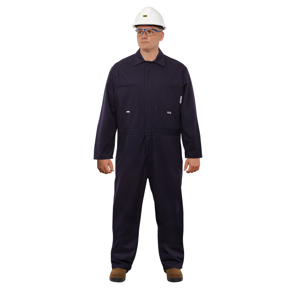 UltraSoft® Arc Flash & FR Coveralls - SGC558