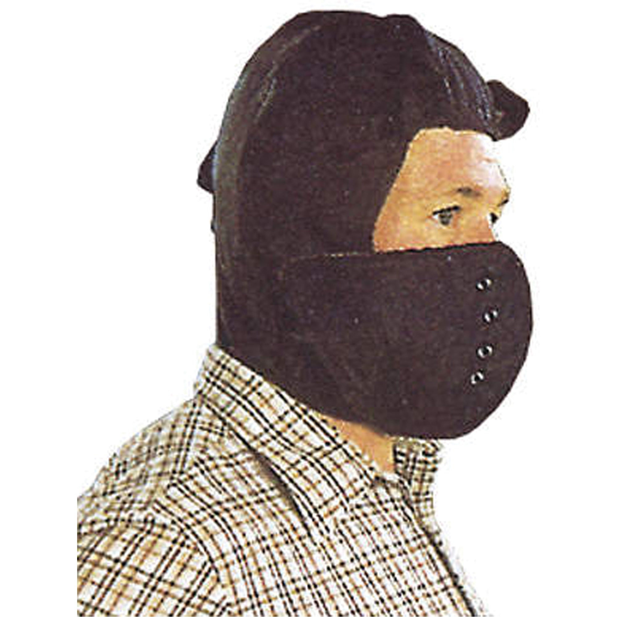 Hard Hat Winter Liner with Removable Face - SGC589