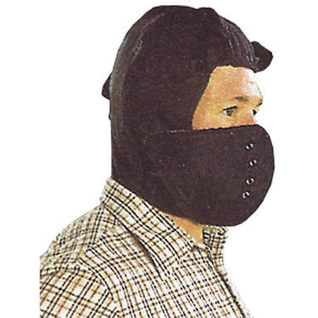 Hard Hat Winter Liner with Removable Face - SGC589