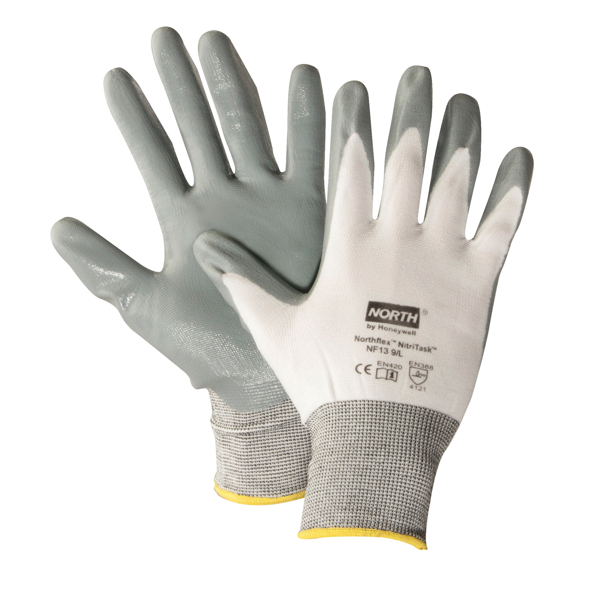 NorthFlex Nitri Task™ Gloves - SGC604