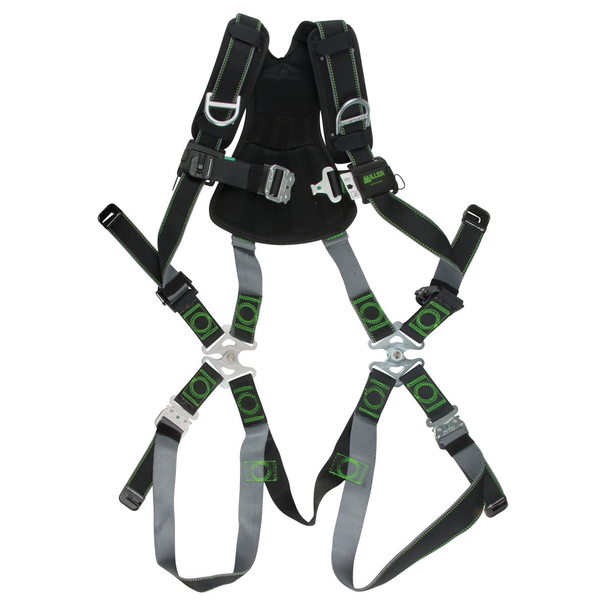 Revolution Harnesses with DualTech Webbing - SGC608