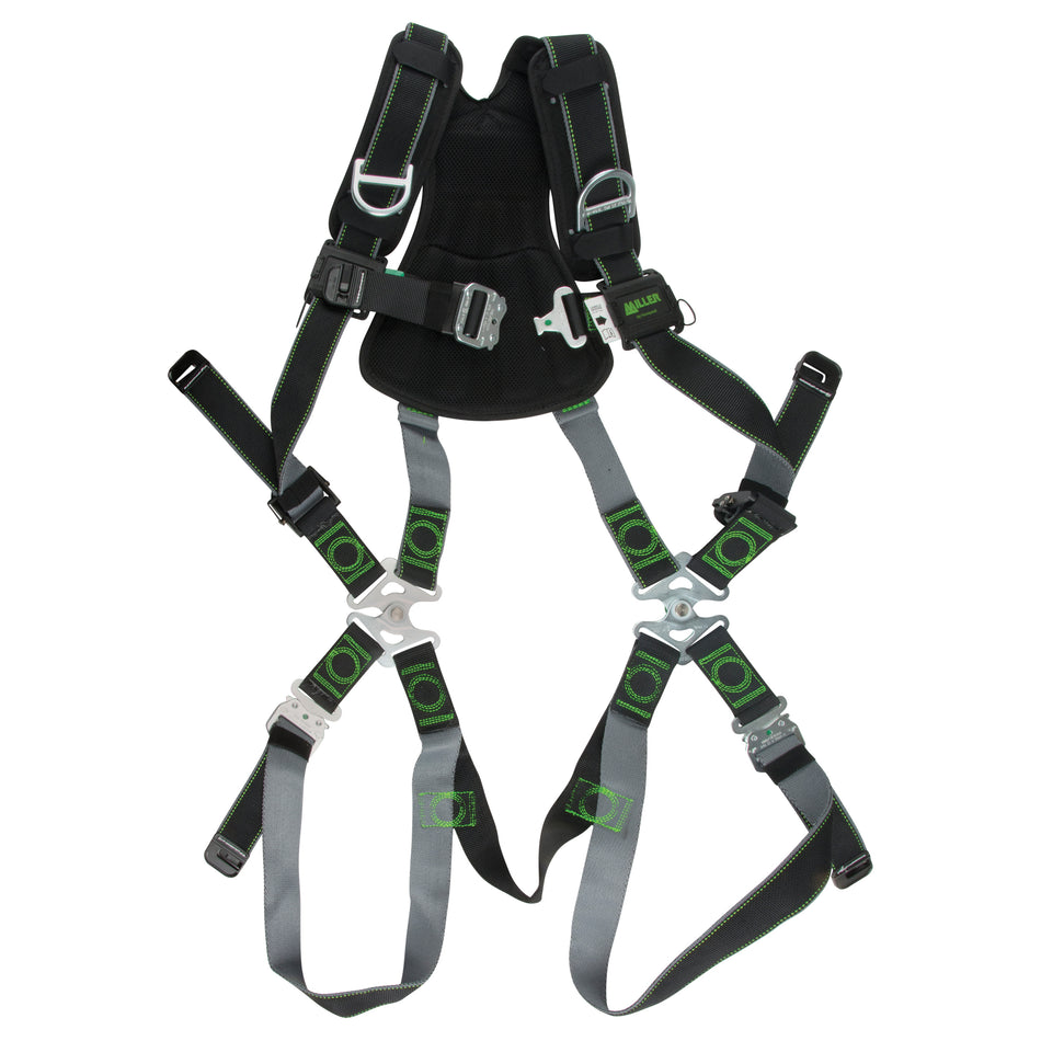 Revolution Harnesses with DualTech Webbing - SGC608
