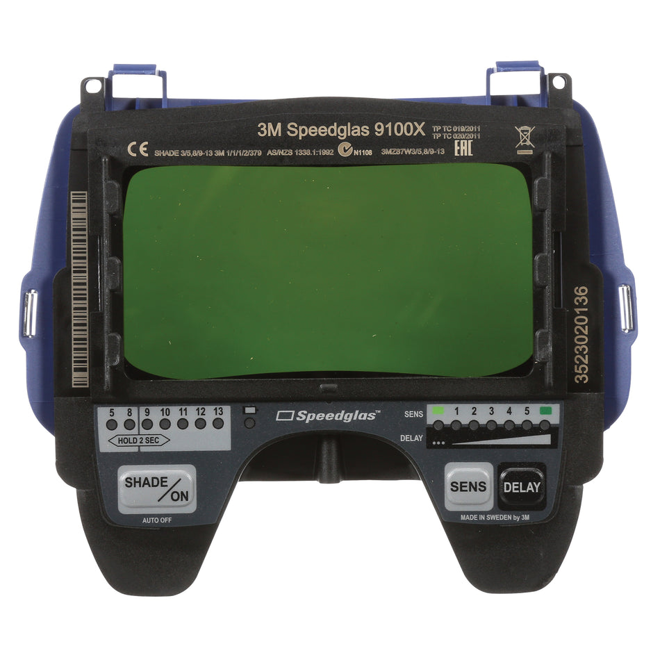Speedglas™ Auto-Darkening Filter 9100X - SGC681