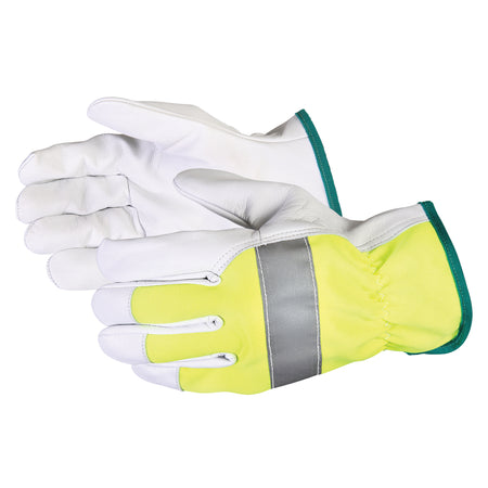 Endura® Hi-Viz Reflective Driver's Gloves - SGC697