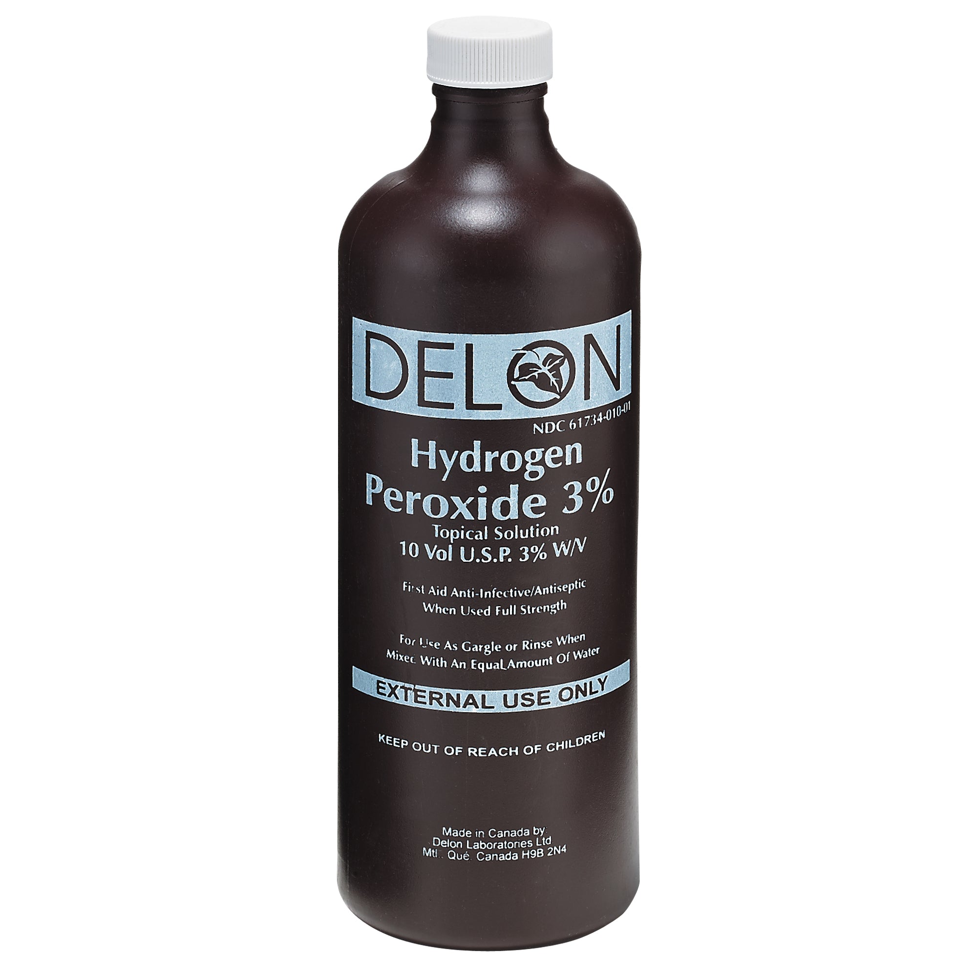 Dynamic™ Hydrogen Peroxide - SGC789
