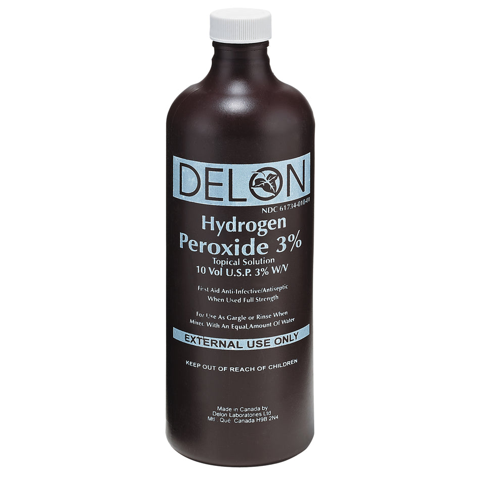 Dynamic™ Hydrogen Peroxide - SGC789