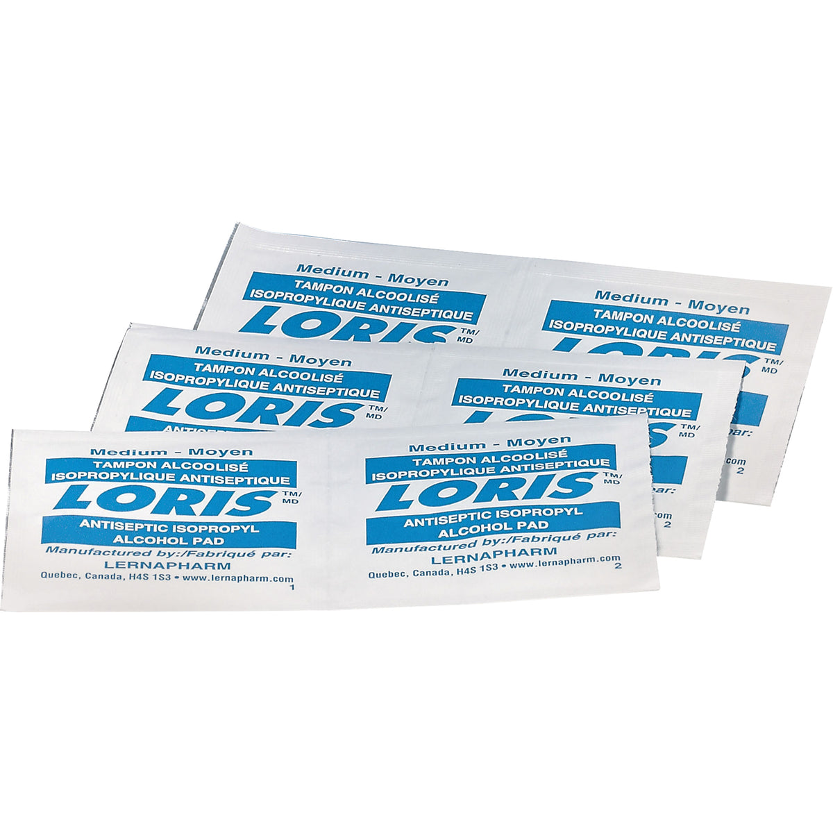 Dynamic™ Alcohol Pads - SGD192