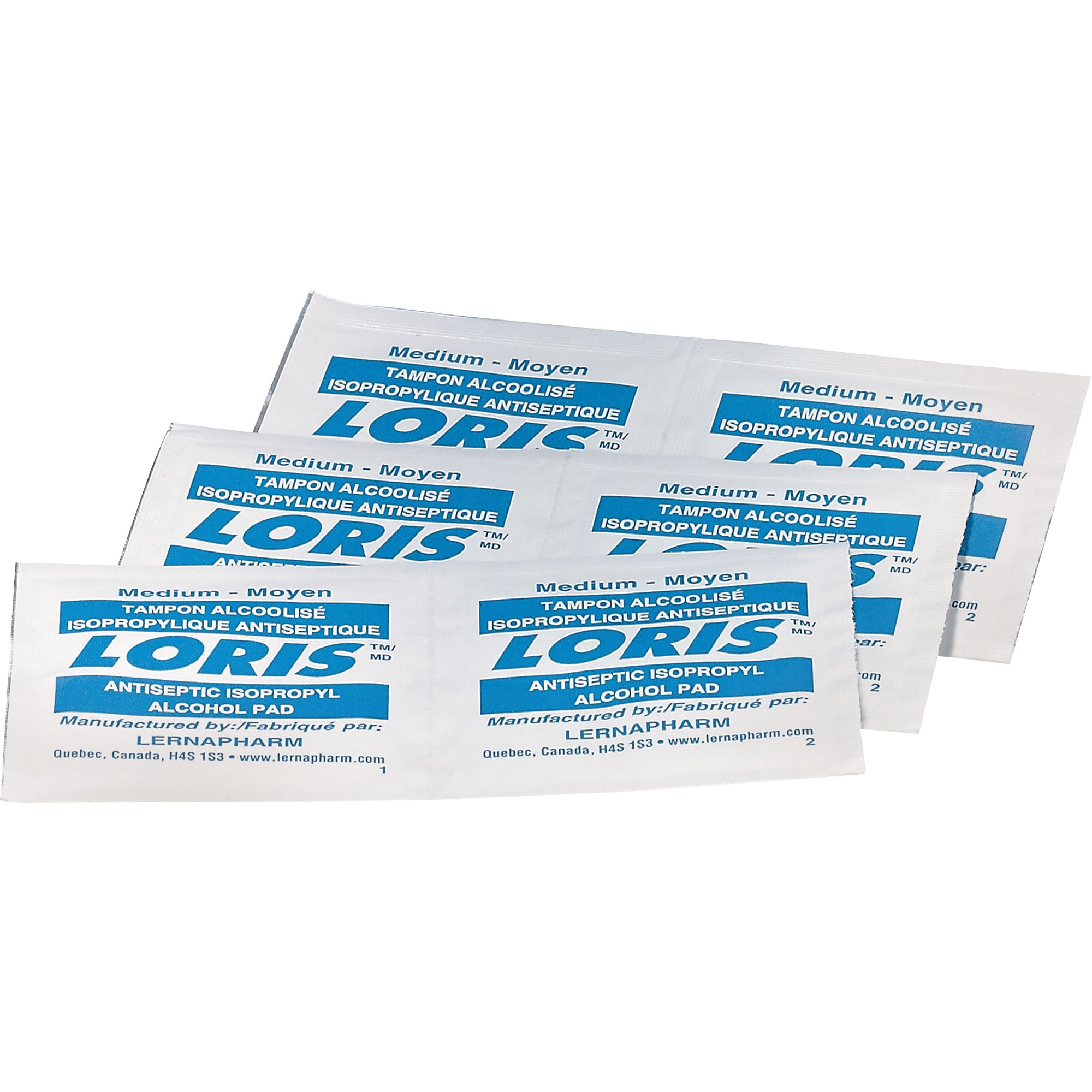 Dynamic™ Alcohol Pads - SGD192