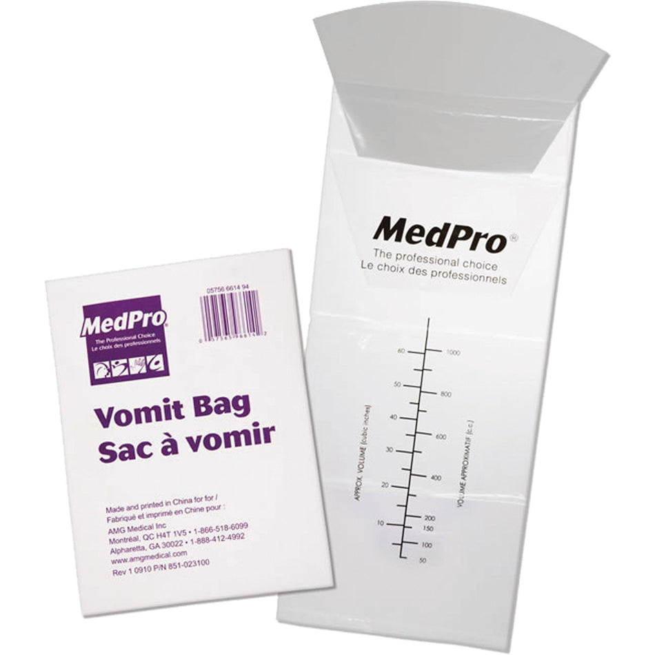 Medpro Emesis Bags - SGD195