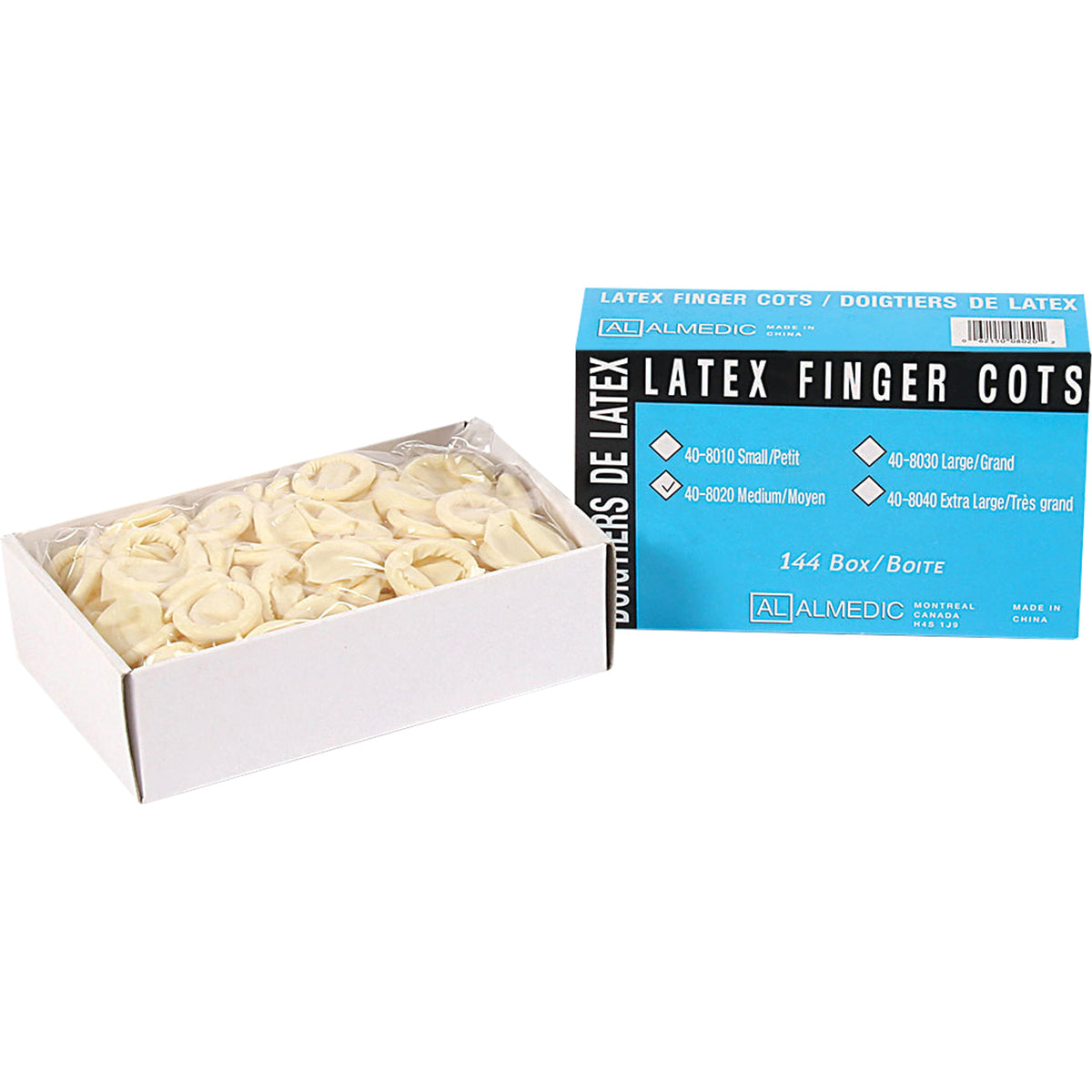 Dynamic™ Finger Cots - SGD210