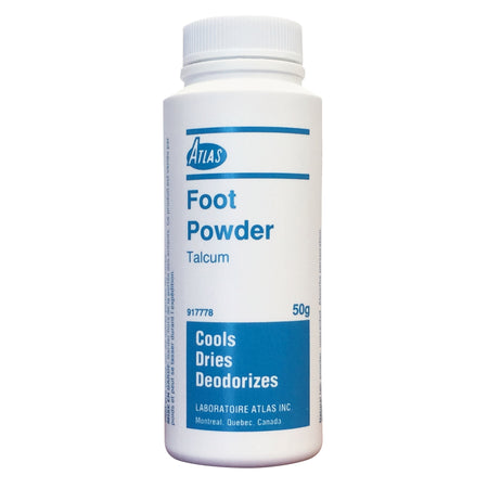 Atlas Foot Powder - SGD235