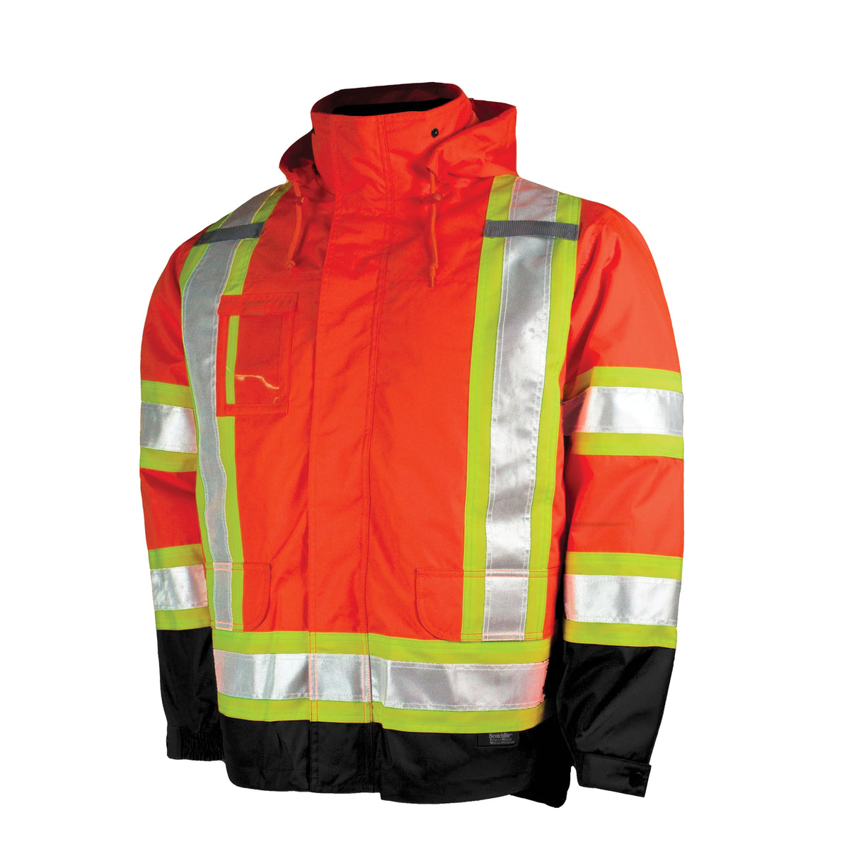 5-In-1 Safety Jacket - SGF116