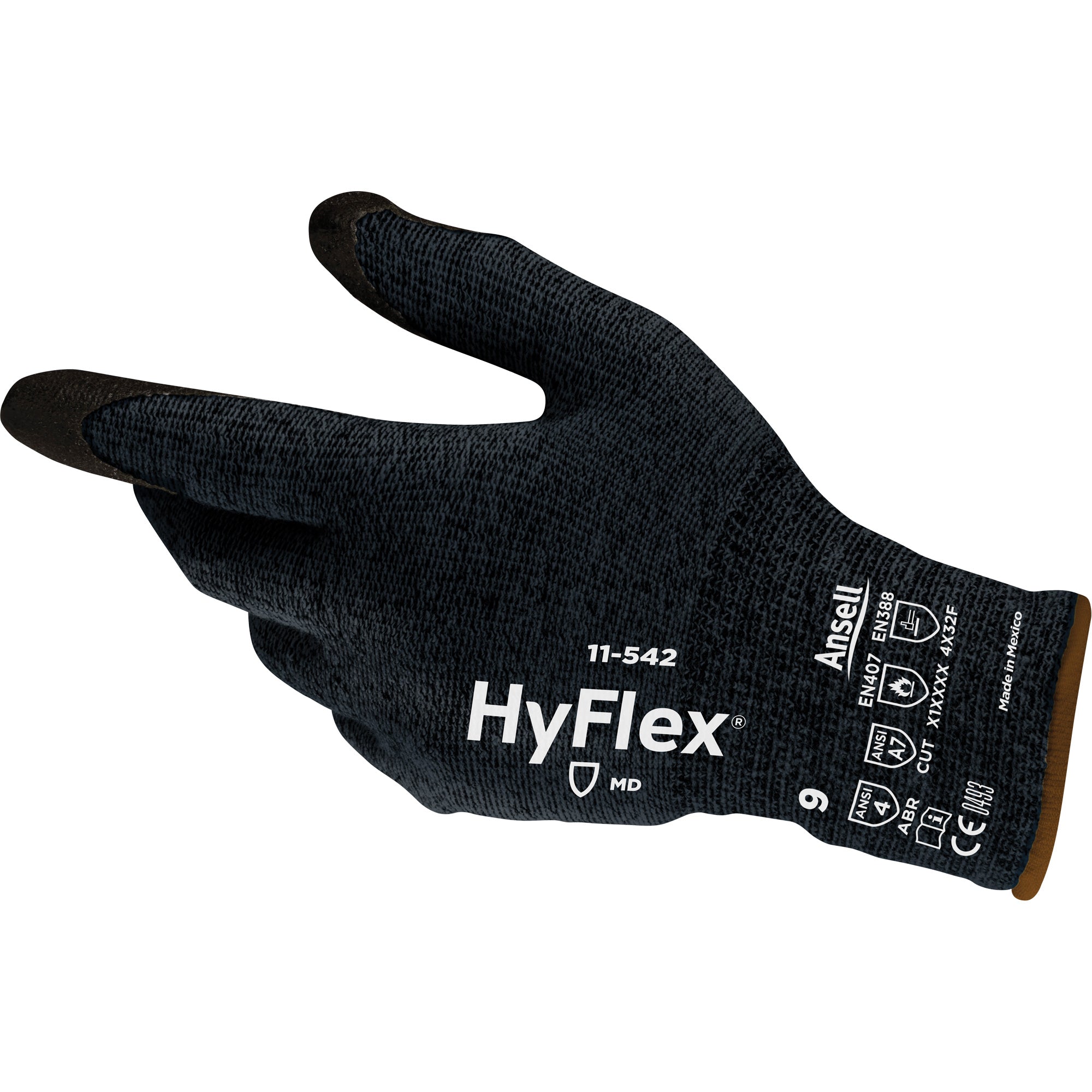 HyFlex® 11-542 Lightweight Cut Resistant Gloves - SGD508