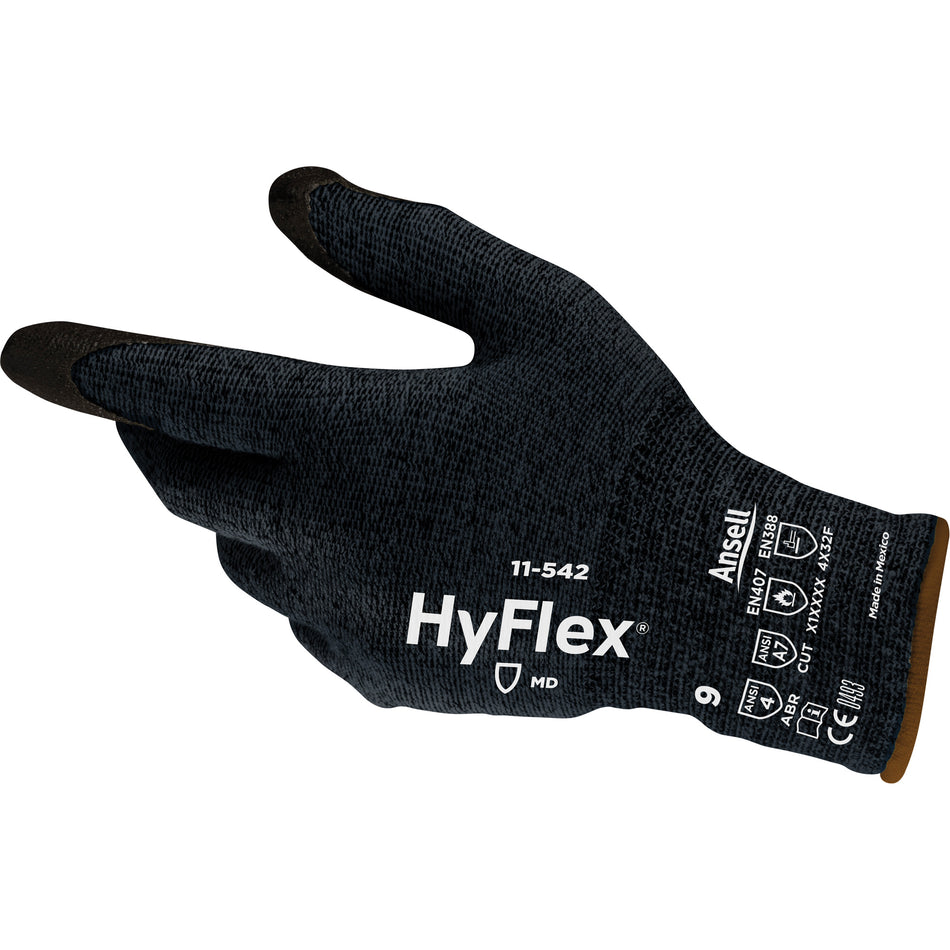 HyFlex® 11-542 Lightweight Cut Resistant Gloves - SGD508