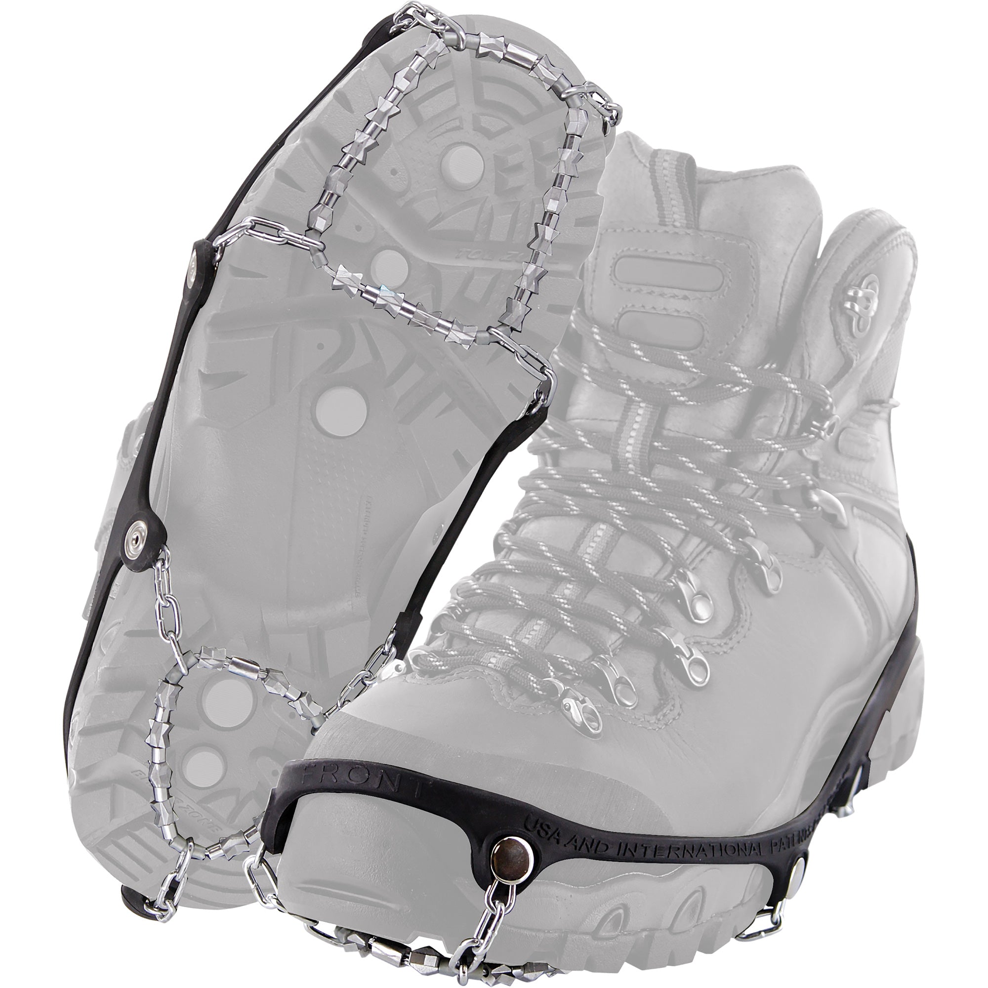 ICEtrekkers® Diamond Grip™ Boot Traction Device - SGD516