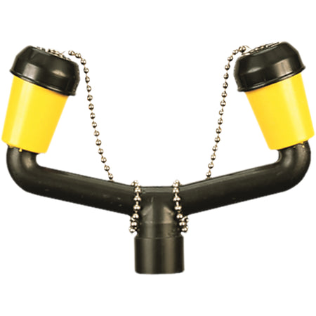 Eyewash Dual Stream Head Assembly - SGD624
