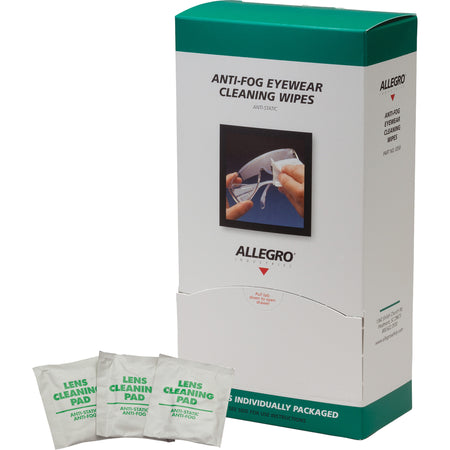 Eyewear Cleaning Wipes - SGD640