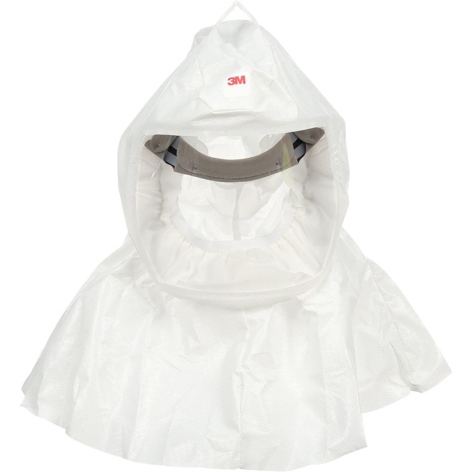 Versaflo™ Hood with Integrated Head Suspension - SGD706