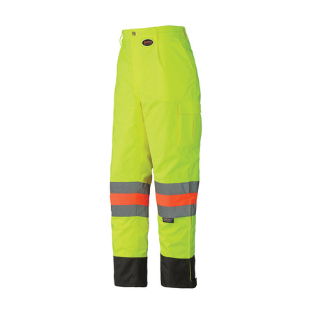 6039 Traffic Control Waterproof Safety Pant - SGD722