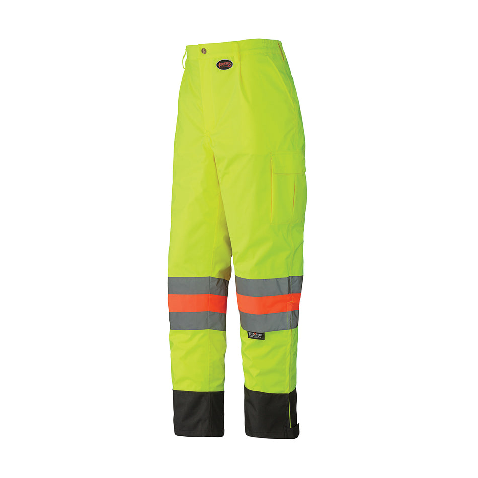 6039 Traffic Control Waterproof Safety Pant - SGD722
