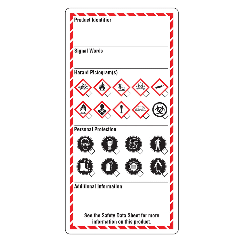 Workplace Labels - SGD766