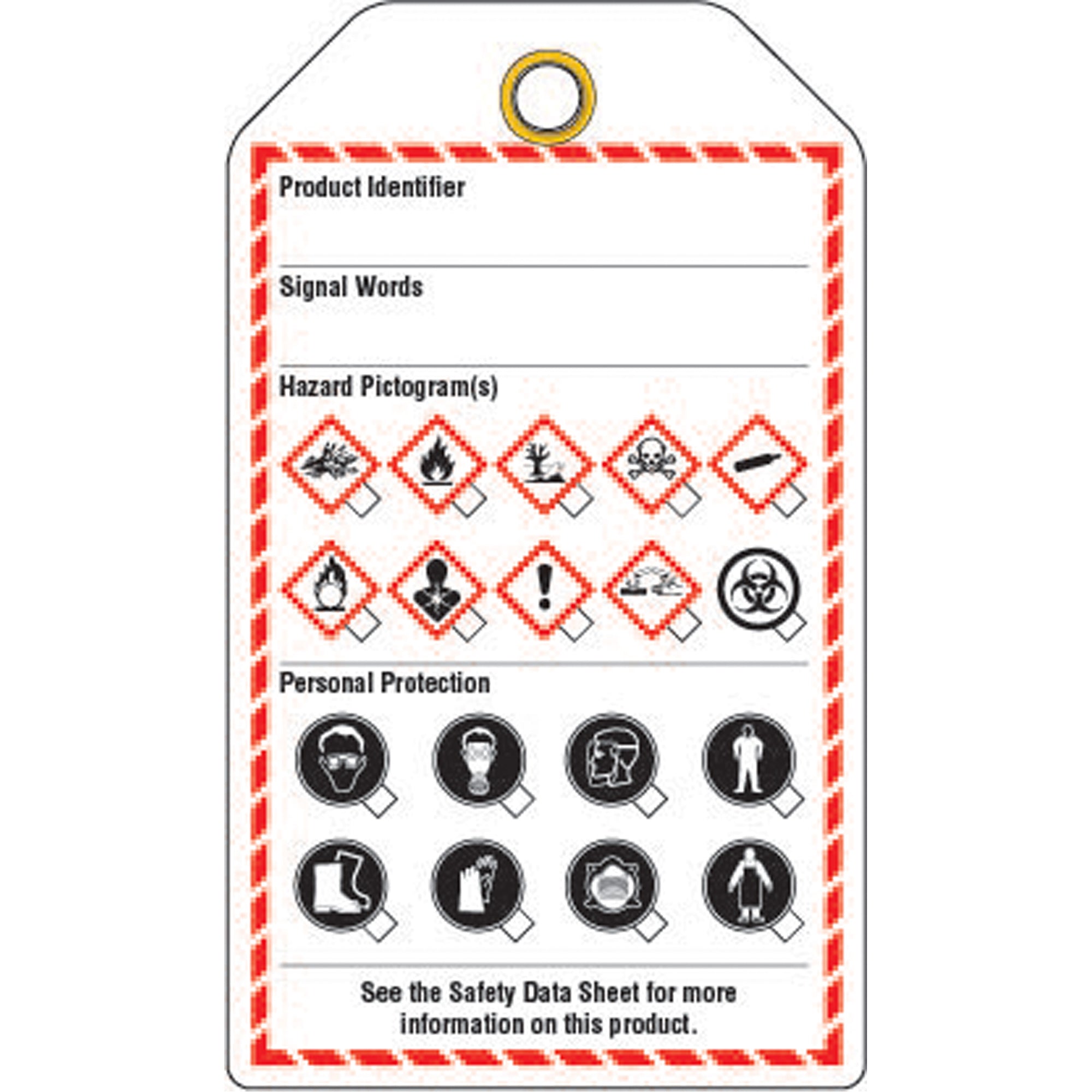 Workplace Tags - SGD767