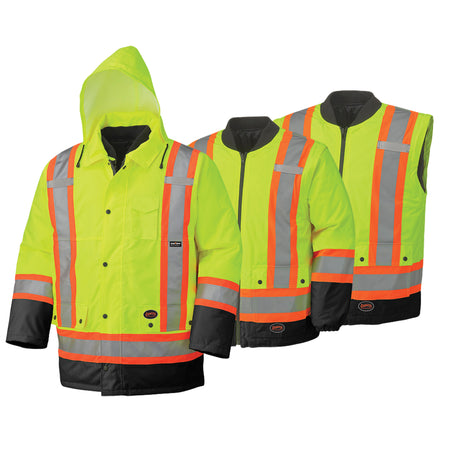 5021BB 6-in-1 Parka - SGD792