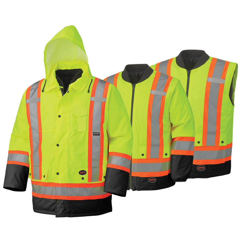 5021BB 6-in-1 Parka - SGD792
