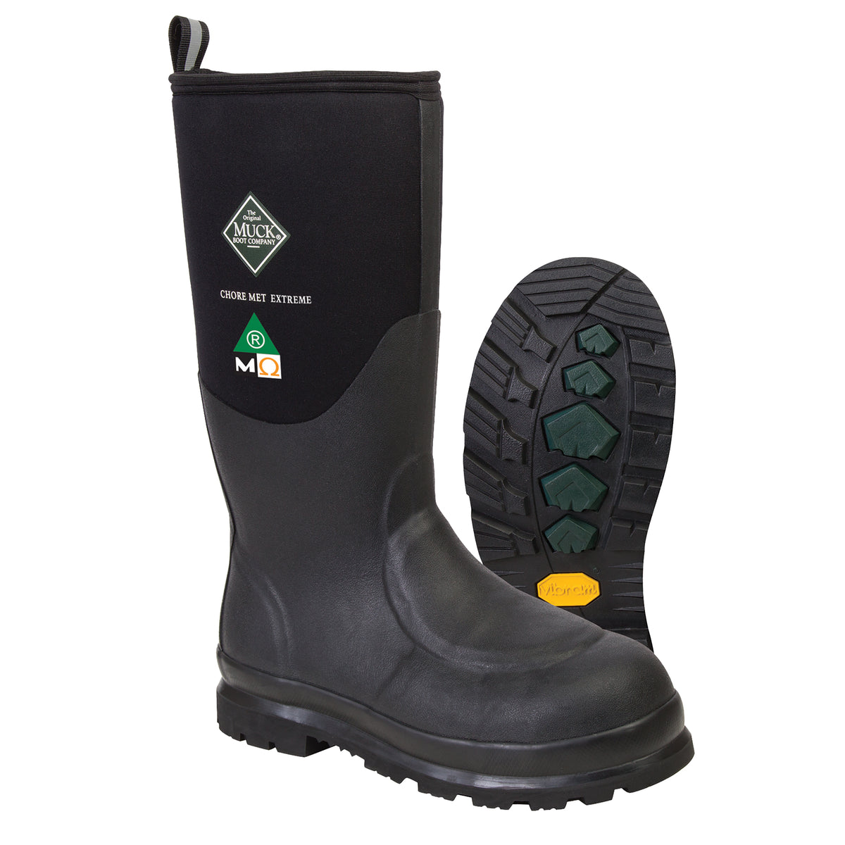 Chore Met Extreme Work Boots - SGD863