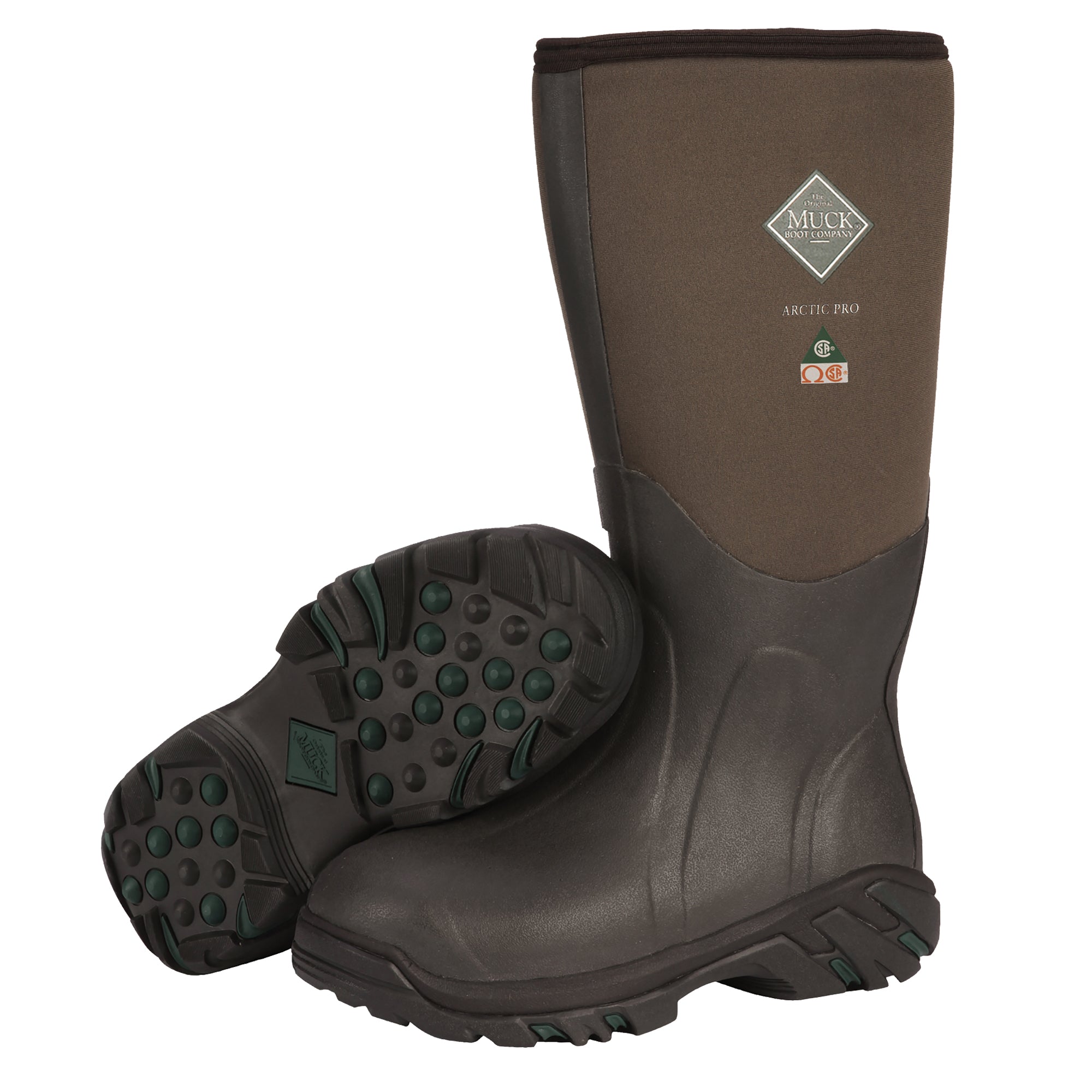 Arctic Pro Extreme Conditions Work Boot - SGD928