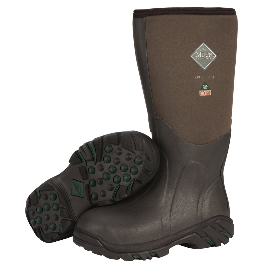 Arctic Pro Extreme Conditions Work Boot - SGD928