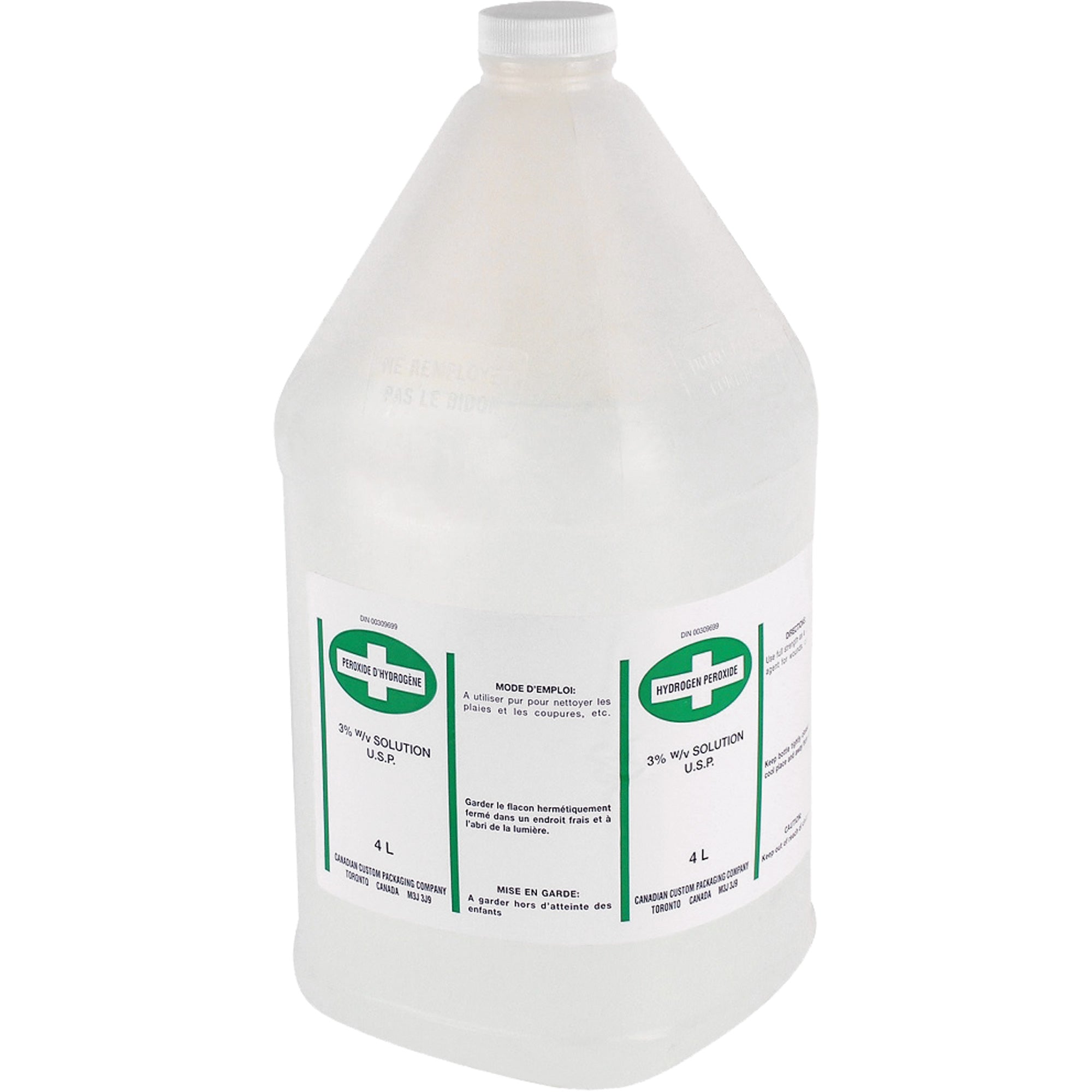 Dynamic™ 4 L Hydrogen Peroxide - SGE725