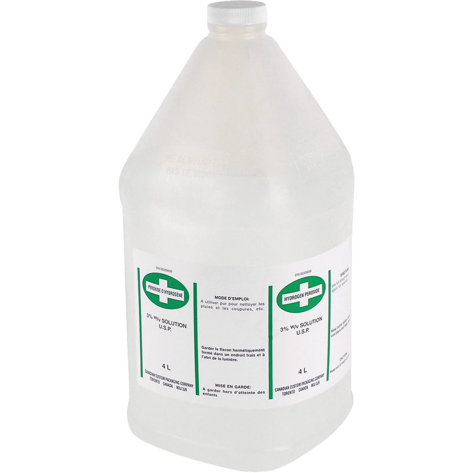 Dynamic™ 4 L Hydrogen Peroxide - SGE725