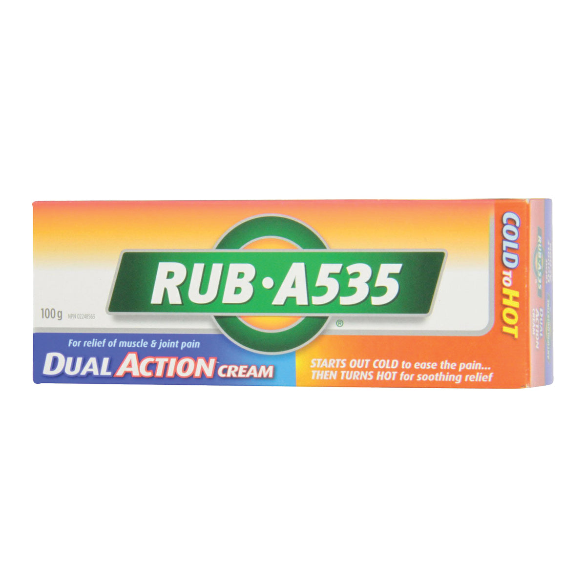 Rub A535 Heat Treatment - SGE802
