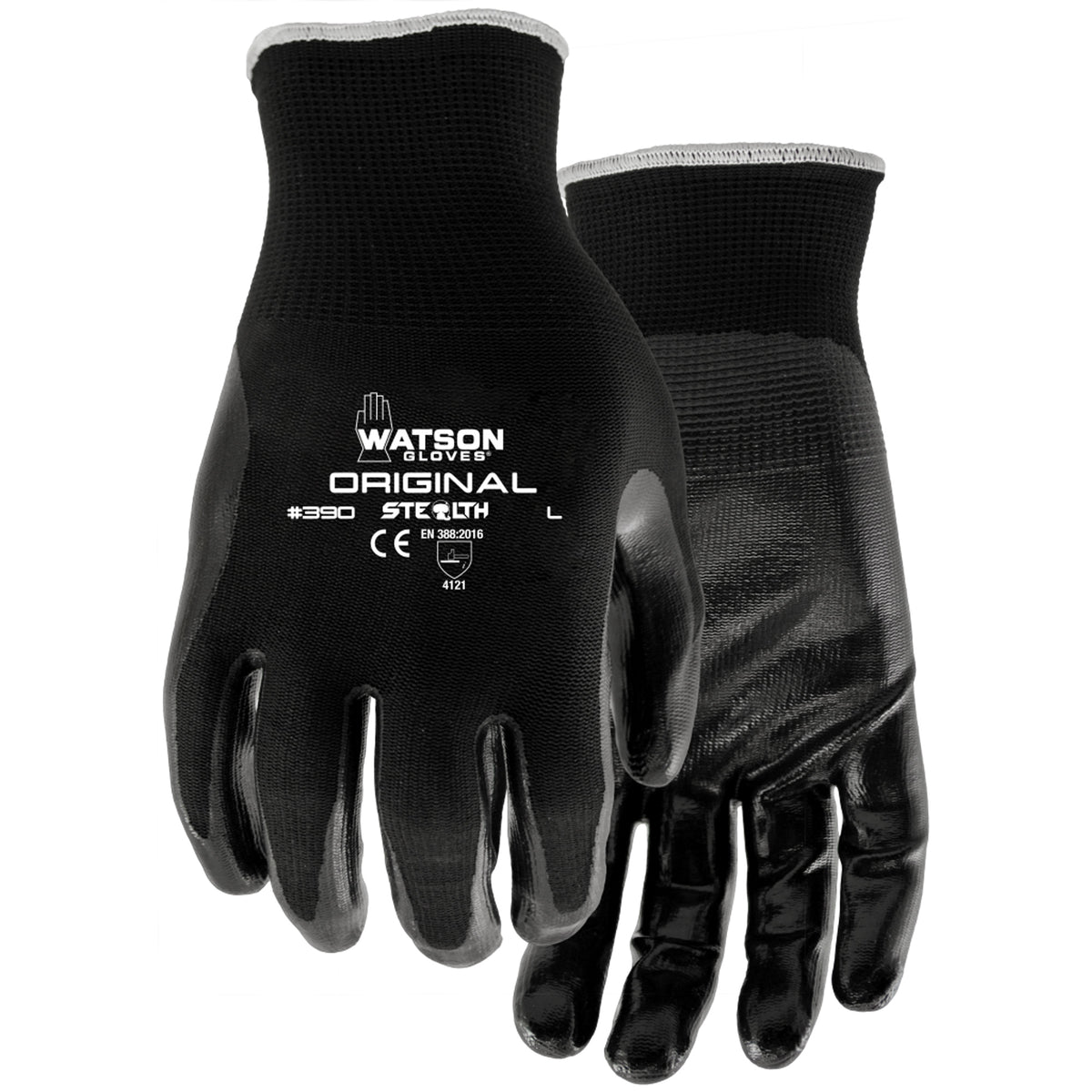 Stealth Original Coated Gloves - SGE821