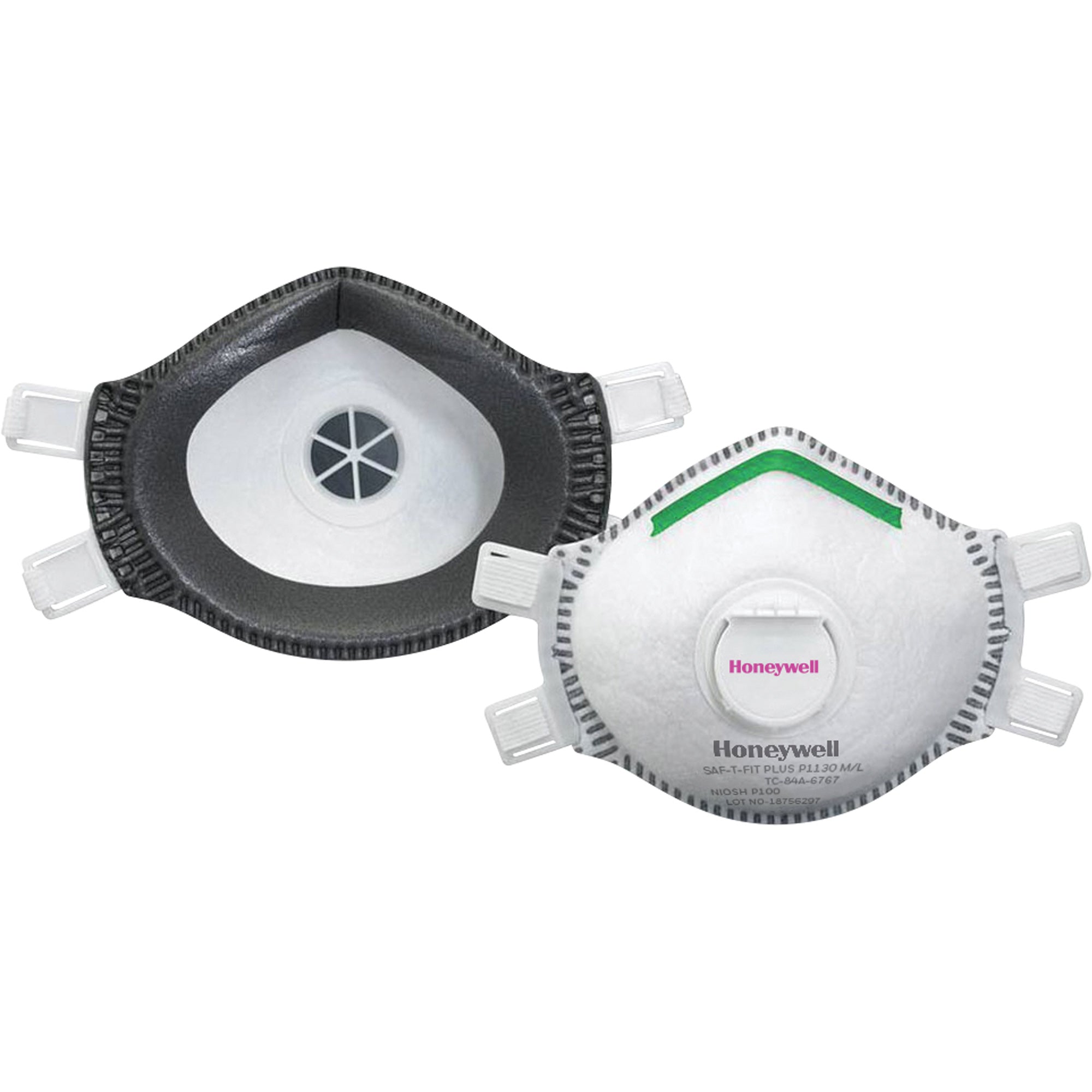 Saf-T-Fit® Plus P1130 Particulate Respirator - SGE831