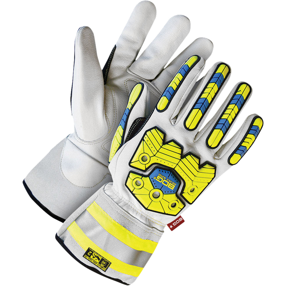 Thermal Specialty Impact Performance Gloves - SGE843